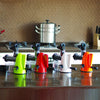 1PC High Nutrient Hand Press Slow Juicer Manual Babycook Fruit Vegetable Extractor