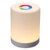 Intelligent Touch Night Light Portable Hook Colorful Lamp