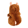 Electric Talking Plush Cartoon Hamster Interesting Kids Toys