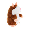Electric Talking Plush Cartoon Hamster Interesting Kids Toys