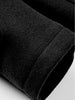 Epaulet Design Wool Blend Faux Twinset Jacket