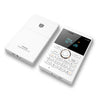 iFcane E1 Quad Band Unlocked Mini Card Phone Bluetooth 2.0 MP3 FM Alarm Clock