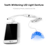 8 LEDs Best Multipurpose Teeth Whitening Light Kit