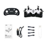 JJRC H49 SOL Mini Foldable RC Quadcopter RTF WiFi FPV 720P HD / Altitude Hold / One Key Transformation