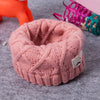Baby's woolen neck for boys and girls in autumn and winter