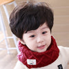 Baby's woolen neck for boys and girls in autumn and winter