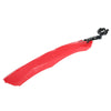 Bicycle Bike Front Rear Mudguard Fender with LED Tail Light