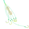4pcs Explosion Hook Fishing Tackle