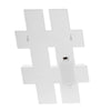 Creative 3D Marquee Letter Symbol LED Night Light