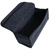 Multipurpose Car Felt Cloth Collapsible Storage Box