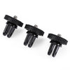 3pcs Screw Adapter  for Sony Cam / Xiaomi / GoPro