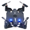 JJRC H49 SOL Mini Foldable RC Quadcopter RTF WiFi FPV 720P HD / Altitude Hold / One Key Transformation