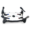 JJRC H49 SOL Mini Foldable RC Quadcopter RTF WiFi FPV 720P HD / Altitude Hold / One Key Transformation