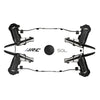 JJRC H49 SOL Mini Foldable RC Quadcopter RTF WiFi FPV 720P HD / Altitude Hold / One Key Transformation