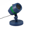 Motion Laser Lawn Stage Light Star Projector