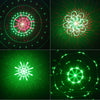 Motion Laser Lawn Stage Light Star Projector