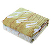 Christmas Snow Tree Waterproof Shower Curtain 180 x 180cm