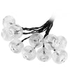 VCT - SLC - 034 20 LEDs Iron Lantern Solar String Light
