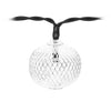 VCT - SLC - 034 20 LEDs Iron Lantern Solar String Light