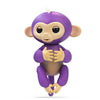 Creative Fun Interactive Baby Monkey Mini Smart Sensor Finger Toy