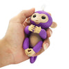 Creative Fun Interactive Baby Monkey Mini Smart Sensor Finger Toy