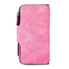 Baellerry Women Long Wallet PU Leather Clutch Card Holder