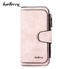 Baellerry Women Long Wallet PU Leather Clutch Card Holder