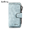 Baellerry Women Long Wallet PU Leather Clutch Card Holder