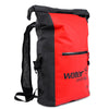 Gameit 25L Water Resistant Roll Top Dry Backpack
