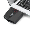 ETS N31UB Laptop Fan Cooler Auto-Temp Detection