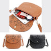 Guapabien Hollow Out Flap Women Crossbody Shoulder Bag