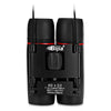 BIJIA 40X22 2000M / 20000M HD Vision Folding Binocular