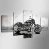 Motor Wall Printed Wall Art Canvas Paintings