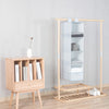 Xiaomi Youpin Mi Home Hanging Storage Bag 5 Layers Natural Household Closet Organizer