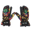 Outdoor Thicken Warm Skiing Cycling Gloves
