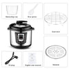 COOKJOY YBW60 - 100H Stainless Steel Electric Pressure Cooker