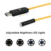 33 feet Endoscope WiFi Borescope for Phones and Tablets