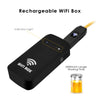 33 feet Endoscope WiFi Borescope for Phones and Tablets