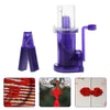Hand Operated Easy Knitting Tool Wool Weaver Machine
