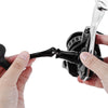 COONOR 11 + 1BB Fishing Reel with Metal Foot Base