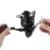 COONOR 11 + 1BB Fishing Reel with Metal Foot Base