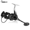 COONOR 11 + 1BB Fishing Reel with Metal Foot Base