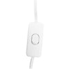 E27 Flexible Lamp Holder Bulb Socket Base with Clip