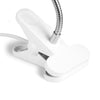 E27 Flexible Lamp Holder Bulb Socket Base with Clip