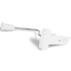 E27 Flexible Lamp Holder Bulb Socket Base with Clip