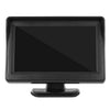 430 4.3 inch Adjustable TFT Screen Car Rear View Monitor