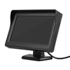 430 4.3 inch Adjustable TFT Screen Car Rear View Monitor