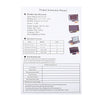 430 4.3 inch Adjustable TFT Screen Car Rear View Monitor
