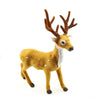 Merry Christmas Best Creative Gift Elk Plush Pendant