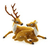 Merry Christmas Best Creative Gift Elk Plush Pendant